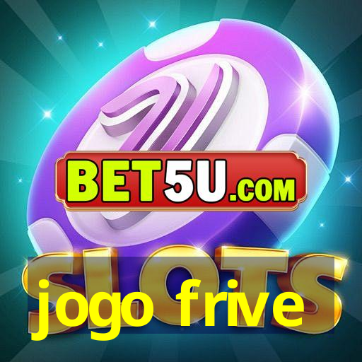 jogo frive